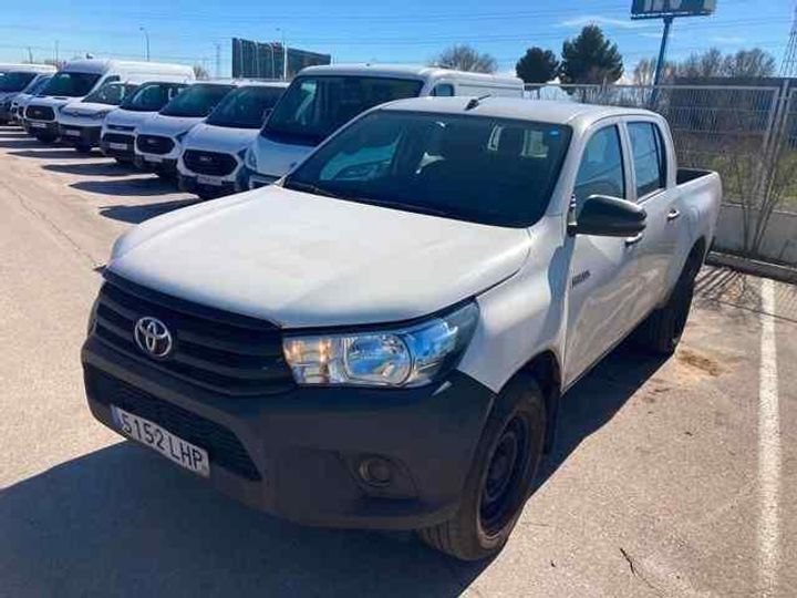 Photo 13 VIN: AHTKB3CD802629595 - TOYOTA HILUX 