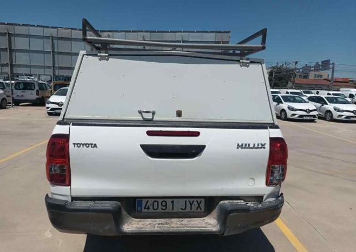 Photo 3 VIN: AHTKB3CD902604141 - TOYOTA HILUX 