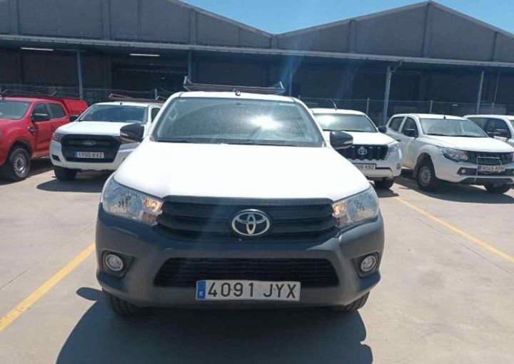 Photo 6 VIN: AHTKB3CD902604141 - TOYOTA HILUX 