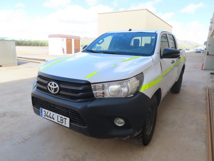 Photo 1 VIN: AHTKB3CD902624275 - TOYOTA HILUX 