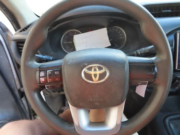 Photo 7 VIN: AHTKB3CD902624275 - TOYOTA HILUX 