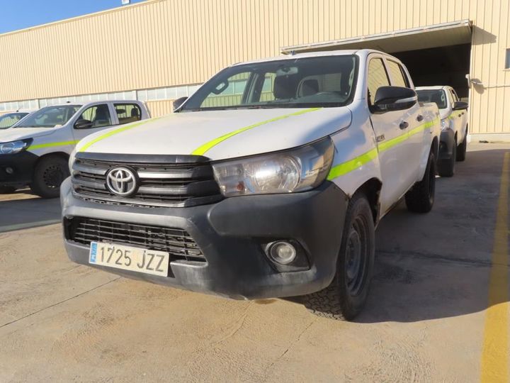 Photo 1 VIN: AHTKB3CDX02603502 - TOYOTA HILUX 