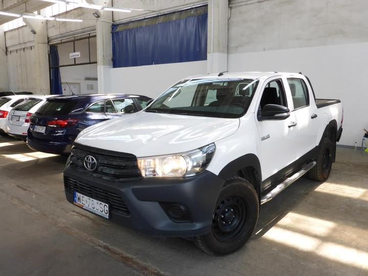 Photo 0 VIN: AHTKB3CDX02608103 - TOYOTA HILUX 