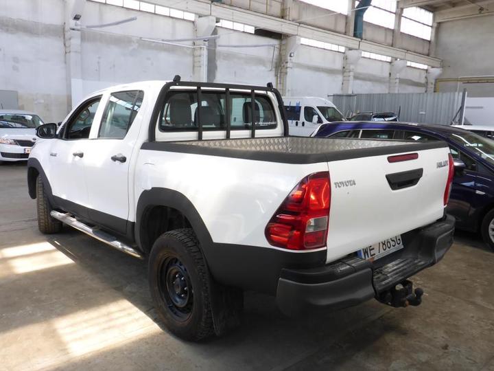 Photo 4 VIN: AHTKB3CDX02608103 - TOYOTA HILUX 