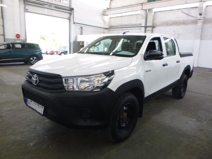 Photo 1 VIN: AHTKB3CDX02623636 - TOYOTA HILUX 