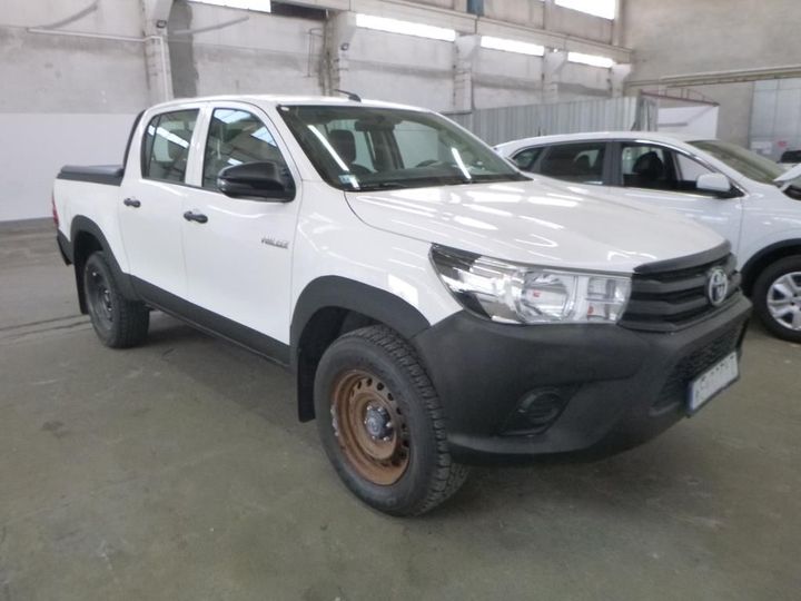 Photo 2 VIN: AHTKB3CDX02623636 - TOYOTA HILUX 