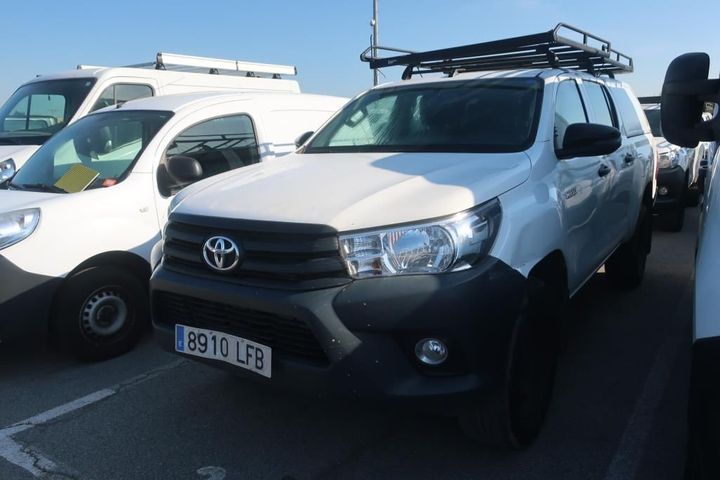 Photo 1 VIN: AHTKB3CDX02624883 - TOYOTA HILUX 