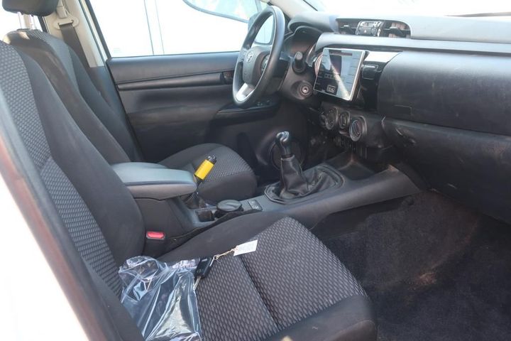 Photo 14 VIN: AHTKB3CDX02624883 - TOYOTA HILUX 