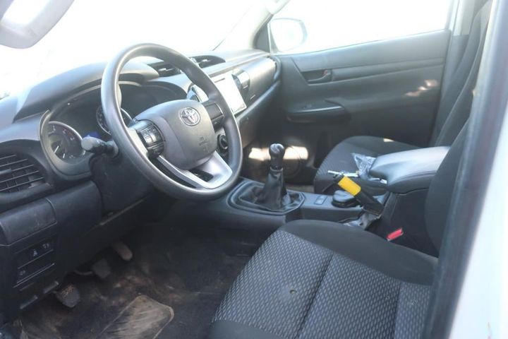 Photo 16 VIN: AHTKB3CDX02624883 - TOYOTA HILUX 