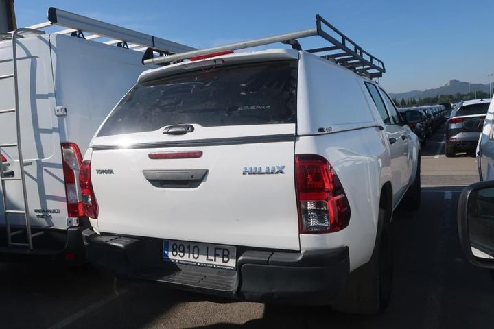 Photo 2 VIN: AHTKB3CDX02624883 - TOYOTA HILUX 