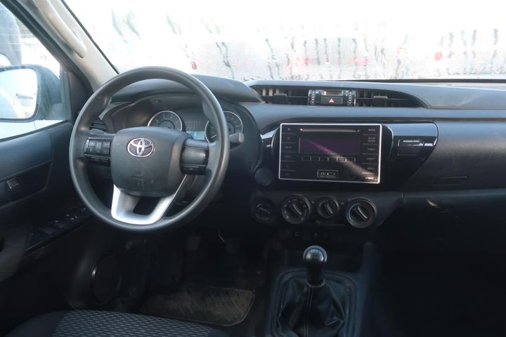 Photo 3 VIN: AHTKB3CDX02624883 - TOYOTA HILUX 