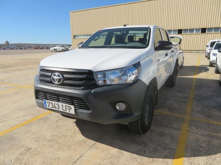 Photo 1 VIN: AHTKB3CDX02626794 - TOYOTA HILUX 