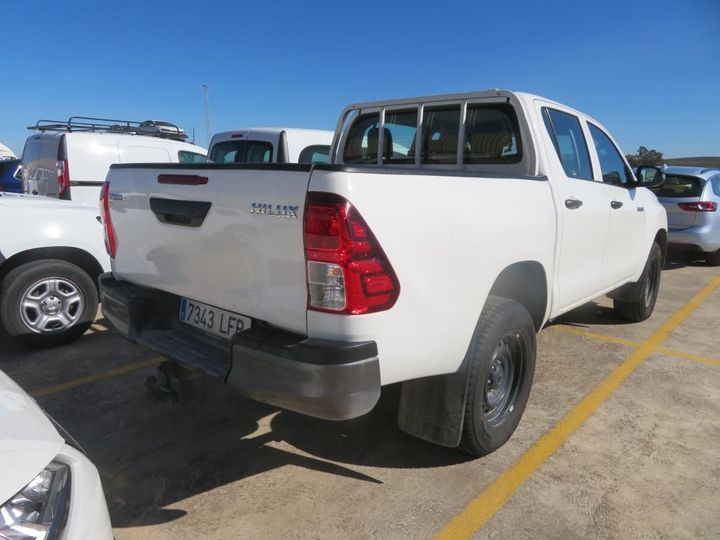 Photo 2 VIN: AHTKB3CDX02626794 - TOYOTA HILUX 