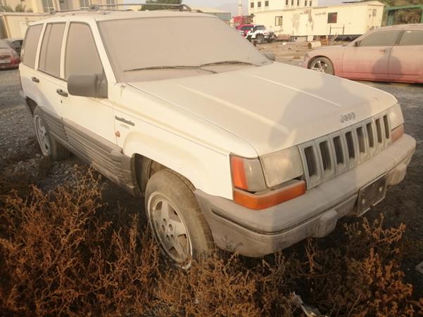 Photo 3 VIN: AJ4GZ58VXRC280324 - JEEP GRAND CHEROKEE 