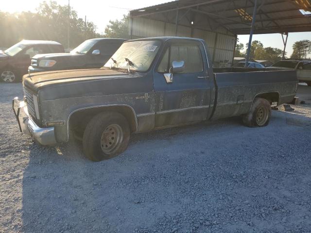 Photo 0 VIN: AL87AN00100006137 - CHEVROLET SILVERADO 