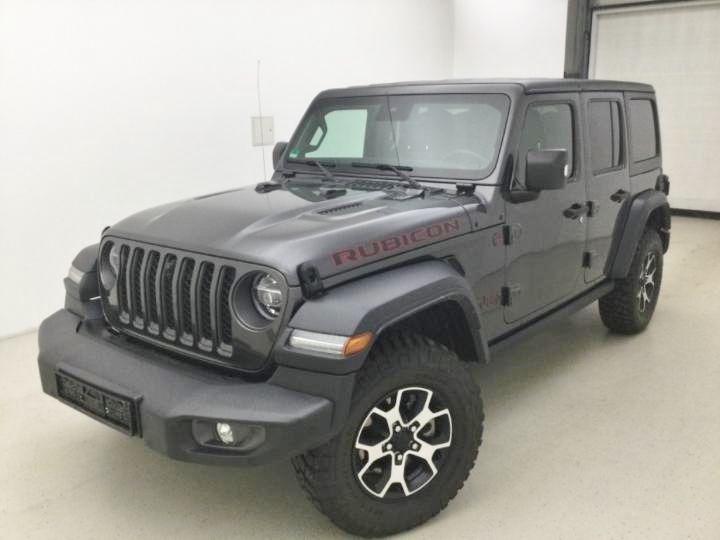 Photo 1 VIN: COMZZZFN0MW635783 - JEEP WRANGLER UNLIMITED 