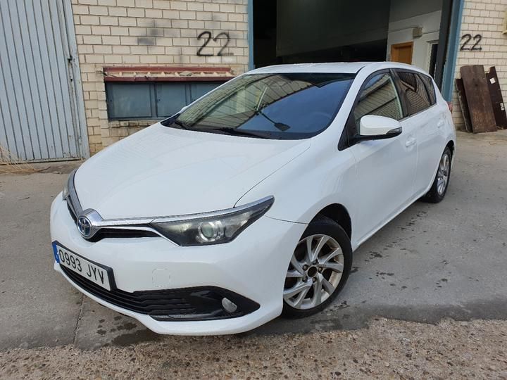 Photo 1 VIN: DB1MS3J390E295162 - TOYOTA AURIS CITY CAR 