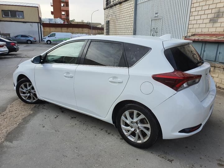 Photo 2 VIN: DB1MS3J390E295162 - TOYOTA AURIS CITY CAR 