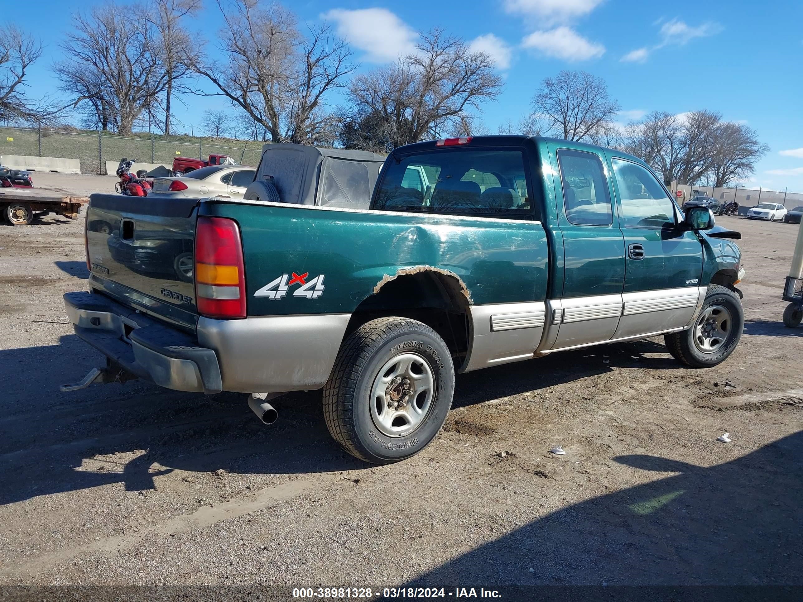 Photo 3 VIN: DUMMYVIN287921693 - CHEVROLET SILVERADO 