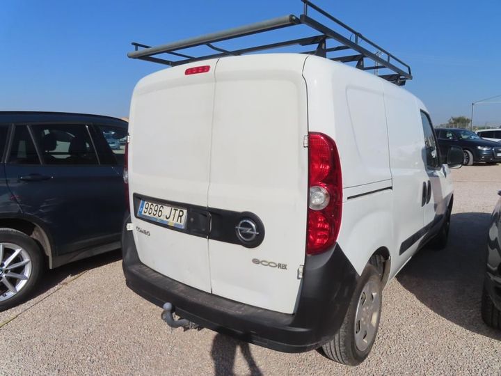 Photo 5 VIN: E0L6ZYC1AG9589441 - OPEL COMBO 