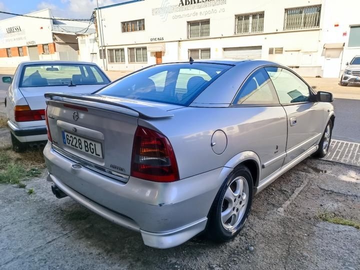 Photo 3 VIN: EOLOTGF071B015376 - OPEL ASTRA BERTONE COUPE 