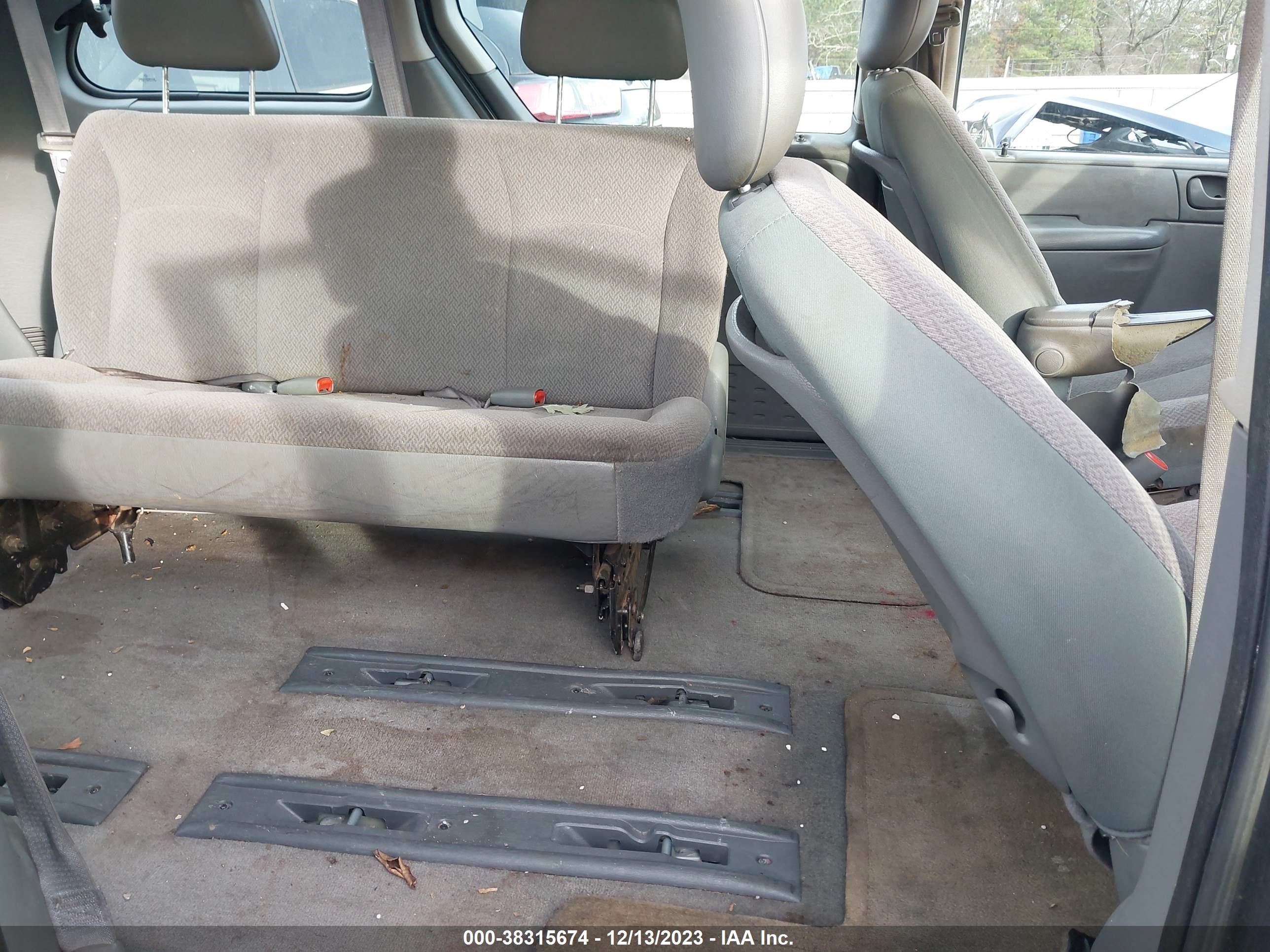 Photo 7 VIN: ID4GP25B07B122665 - DODGE CARAVAN 