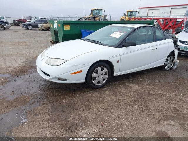 Photo 1 VIN: IG8ZY12761Z249880 - SATURN SL 