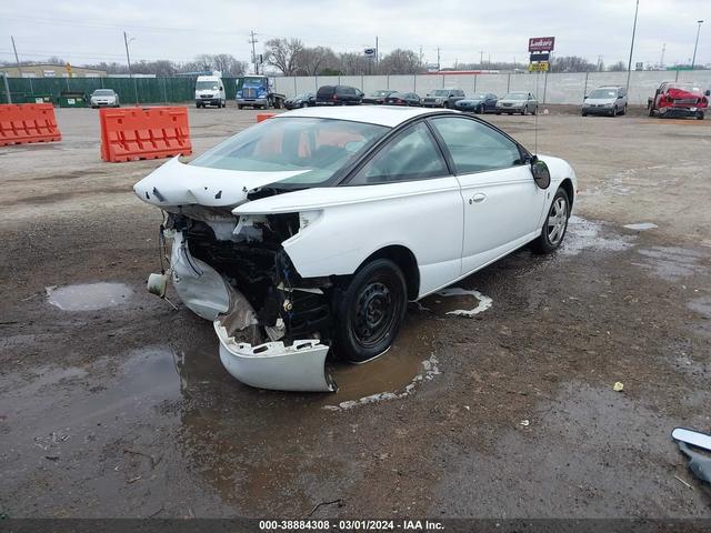 Photo 3 VIN: IG8ZY12761Z249880 - SATURN SL 