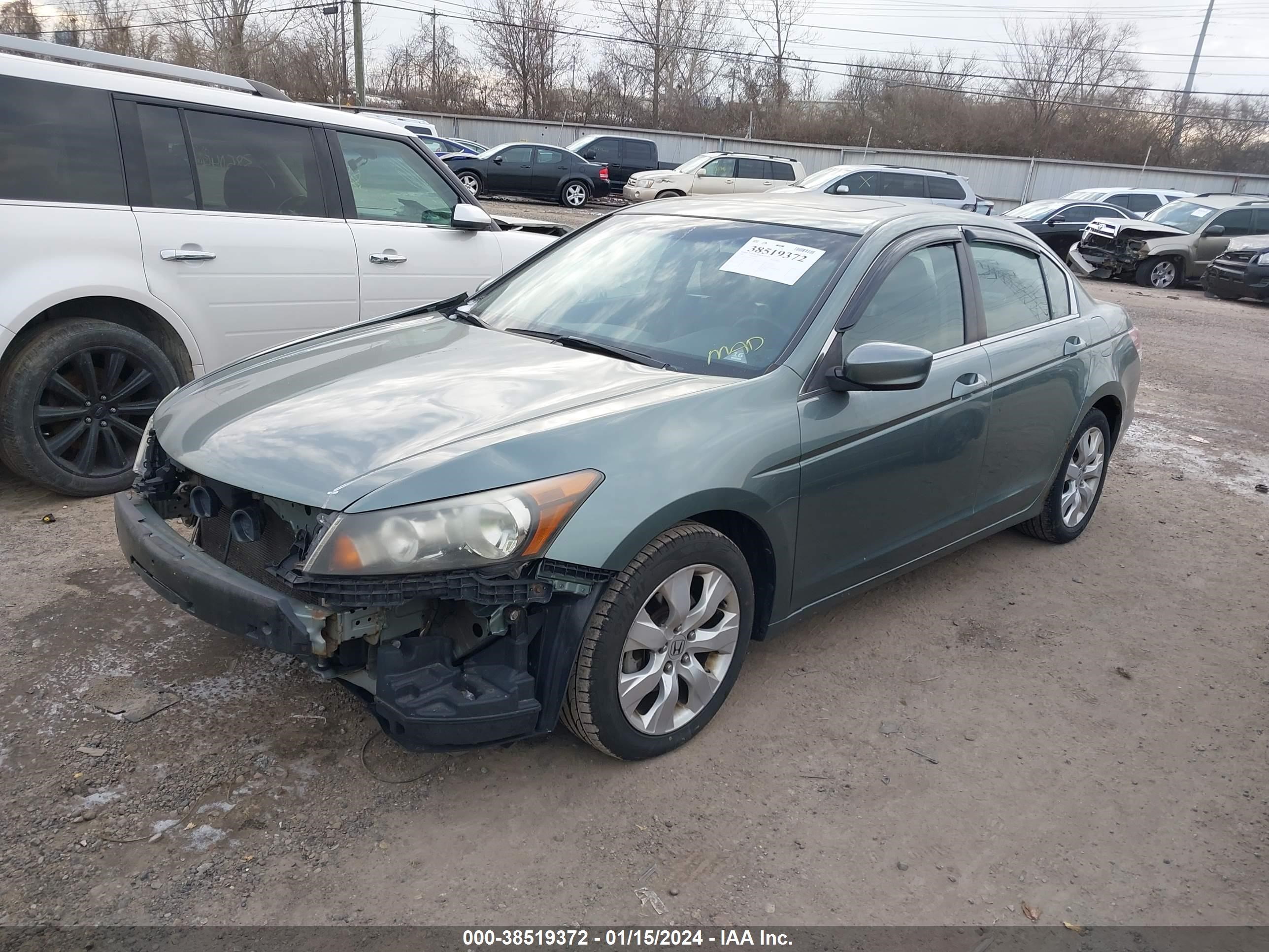 Photo 1 VIN: IHGCP25858A059264 - HONDA ACCORD 