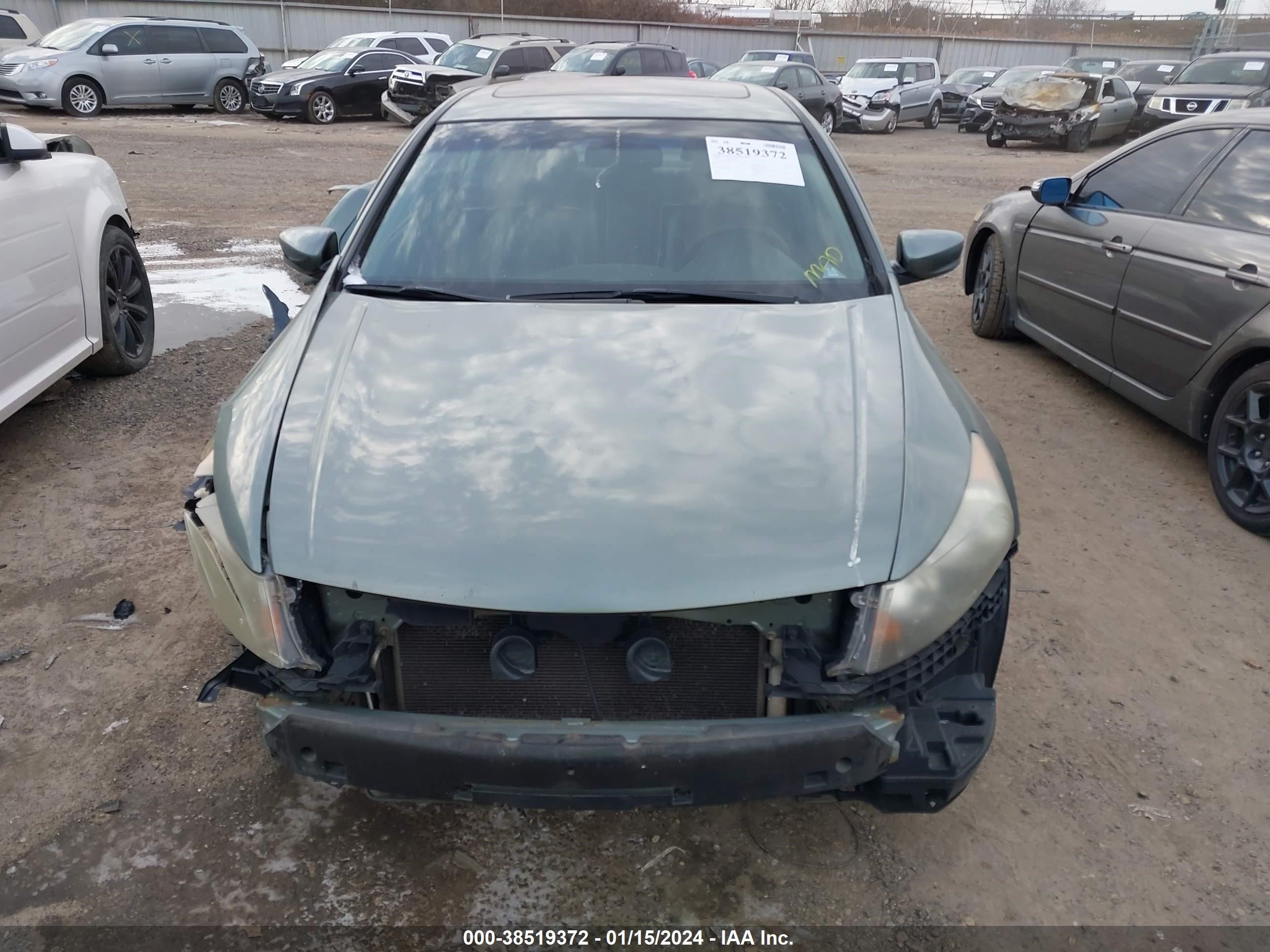 Photo 12 VIN: IHGCP25858A059264 - HONDA ACCORD 