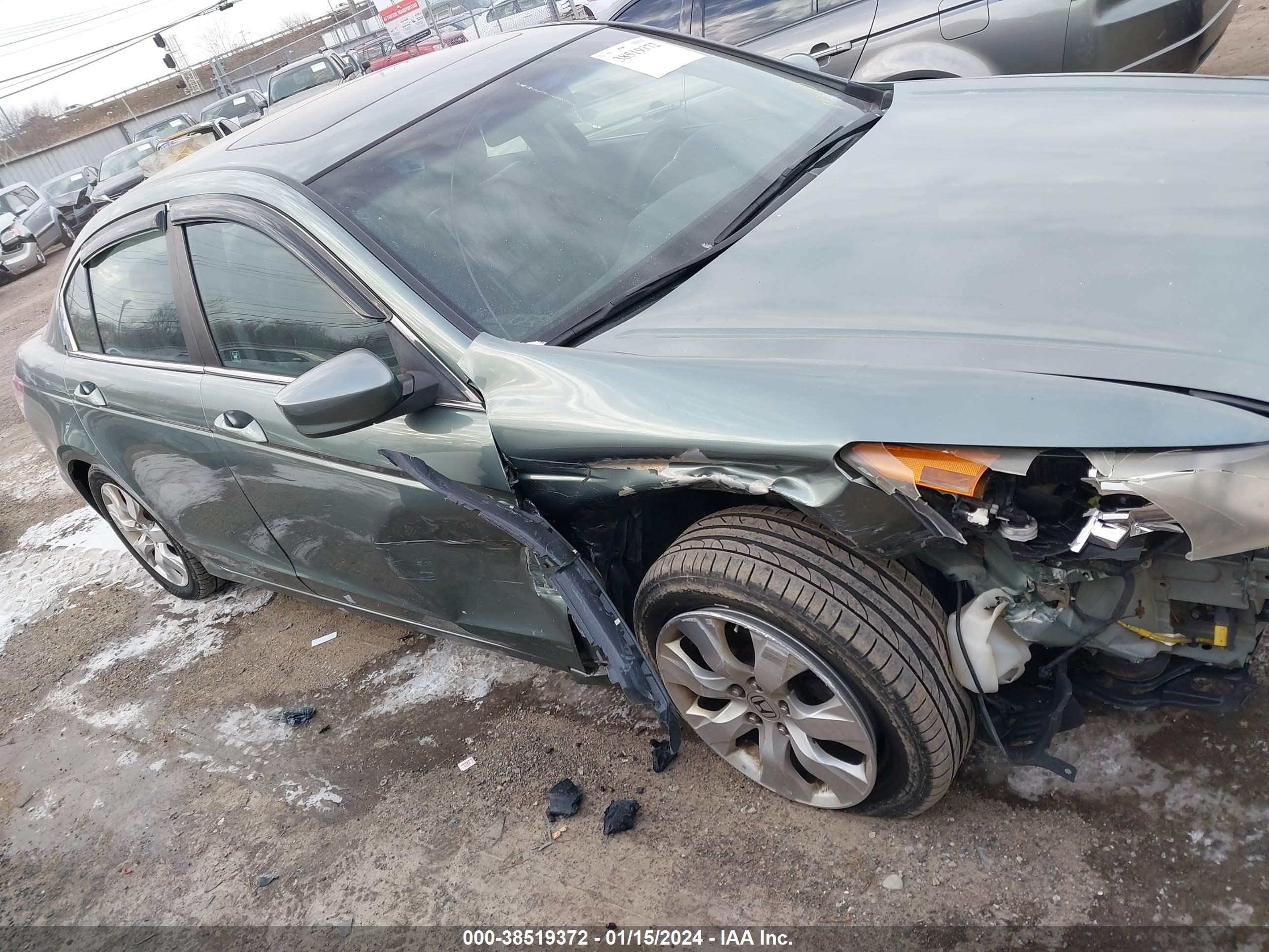 Photo 13 VIN: IHGCP25858A059264 - HONDA ACCORD 