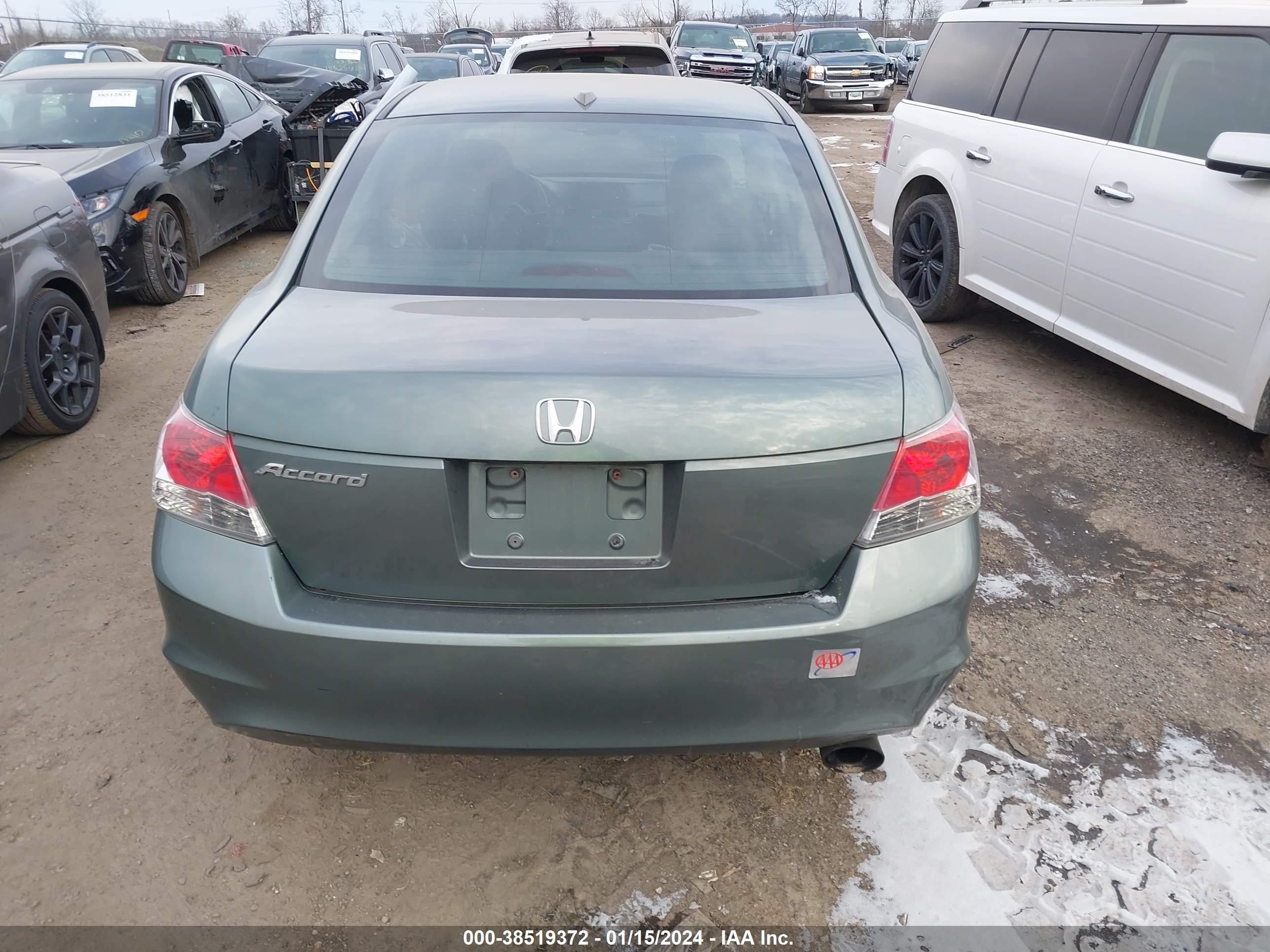 Photo 16 VIN: IHGCP25858A059264 - HONDA ACCORD 