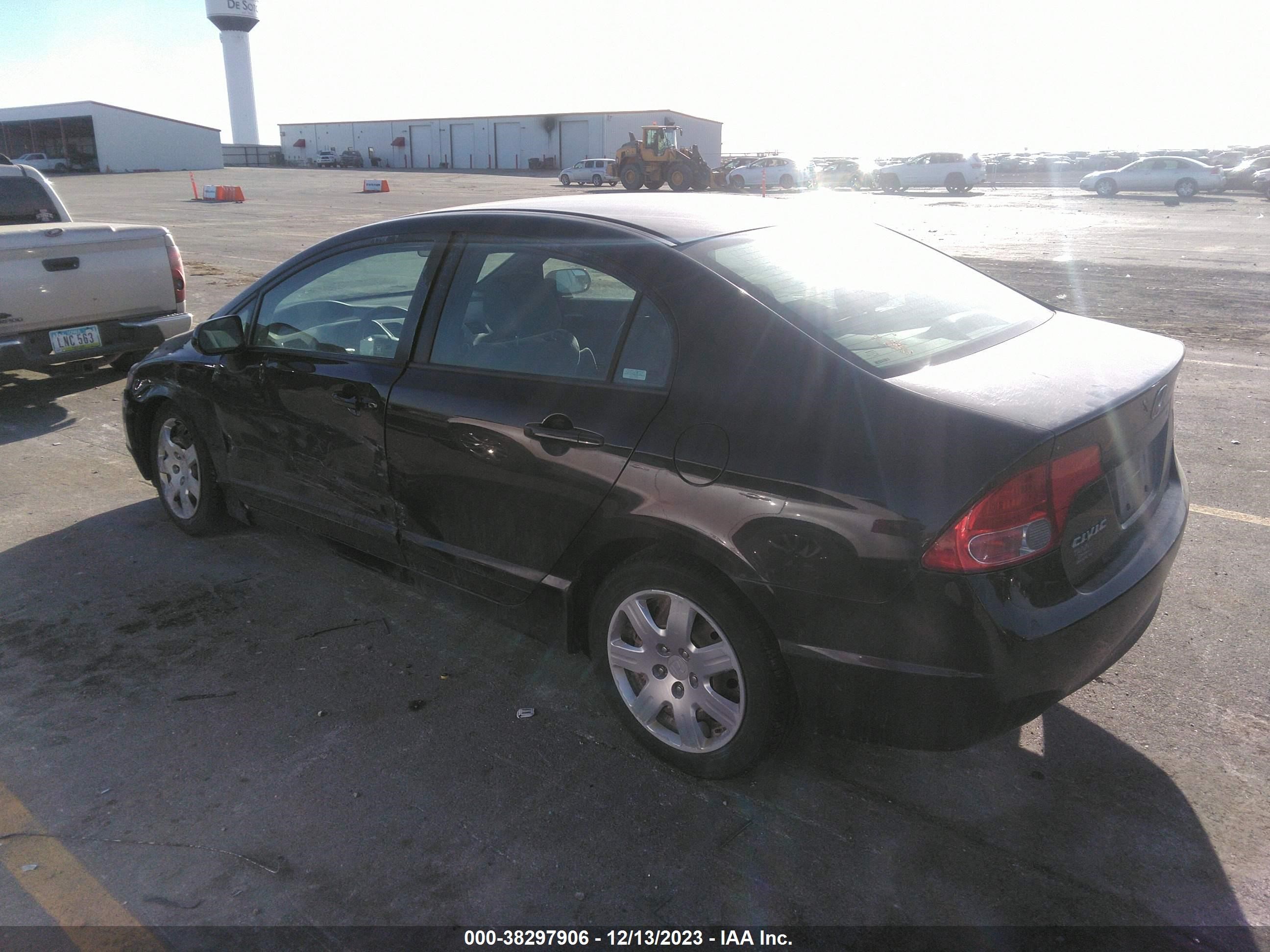 Photo 2 VIN: IHGFA16568L075619 - HONDA CIVIC 