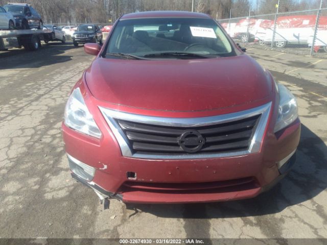 Photo 5 VIN: IN4AL3AP9DN541216 - NISSAN ALTIMA 