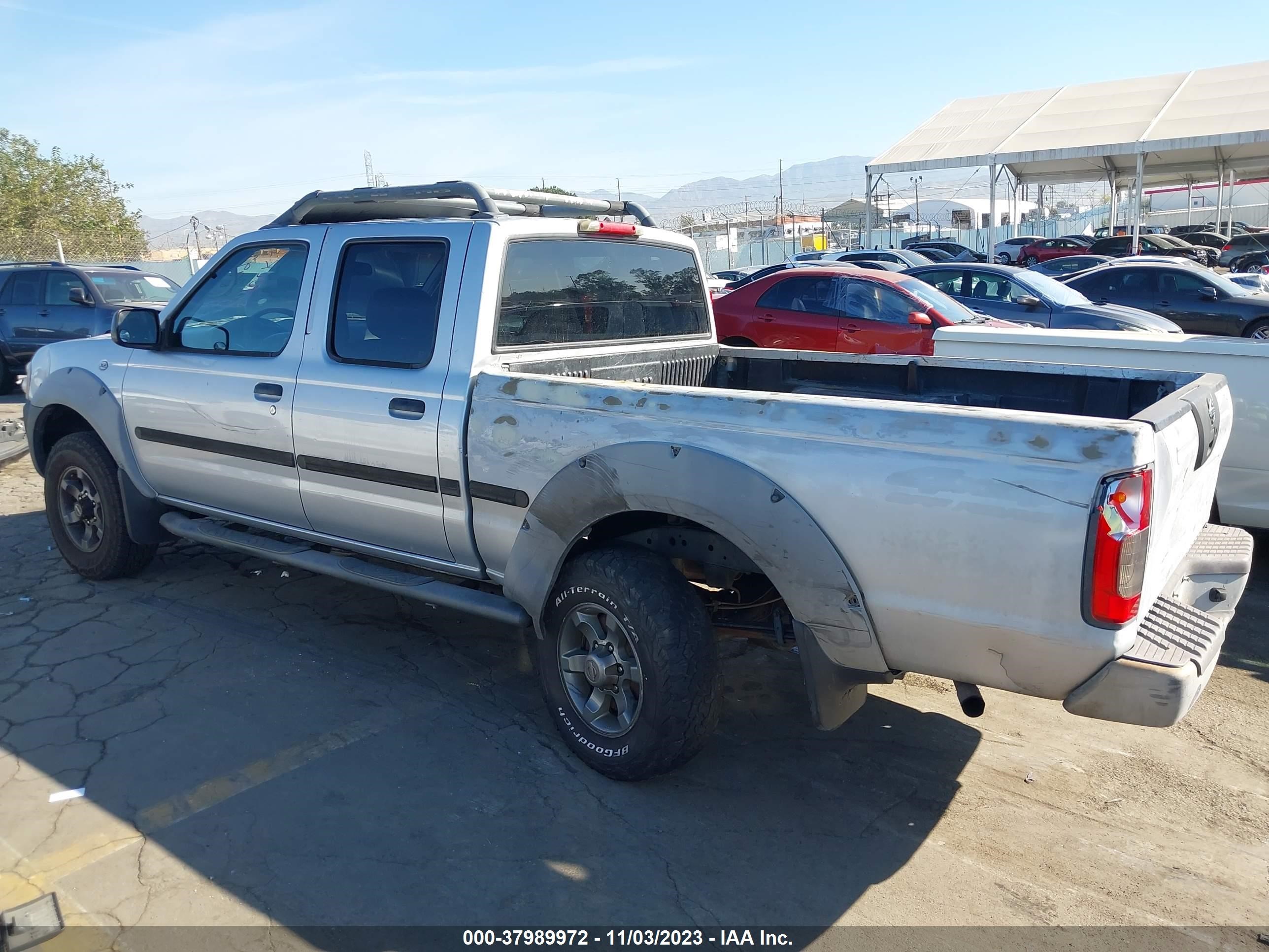 Photo 13 VIN: IN6ED29Y42C317681 - NISSAN NAVARA (FRONTIER) 