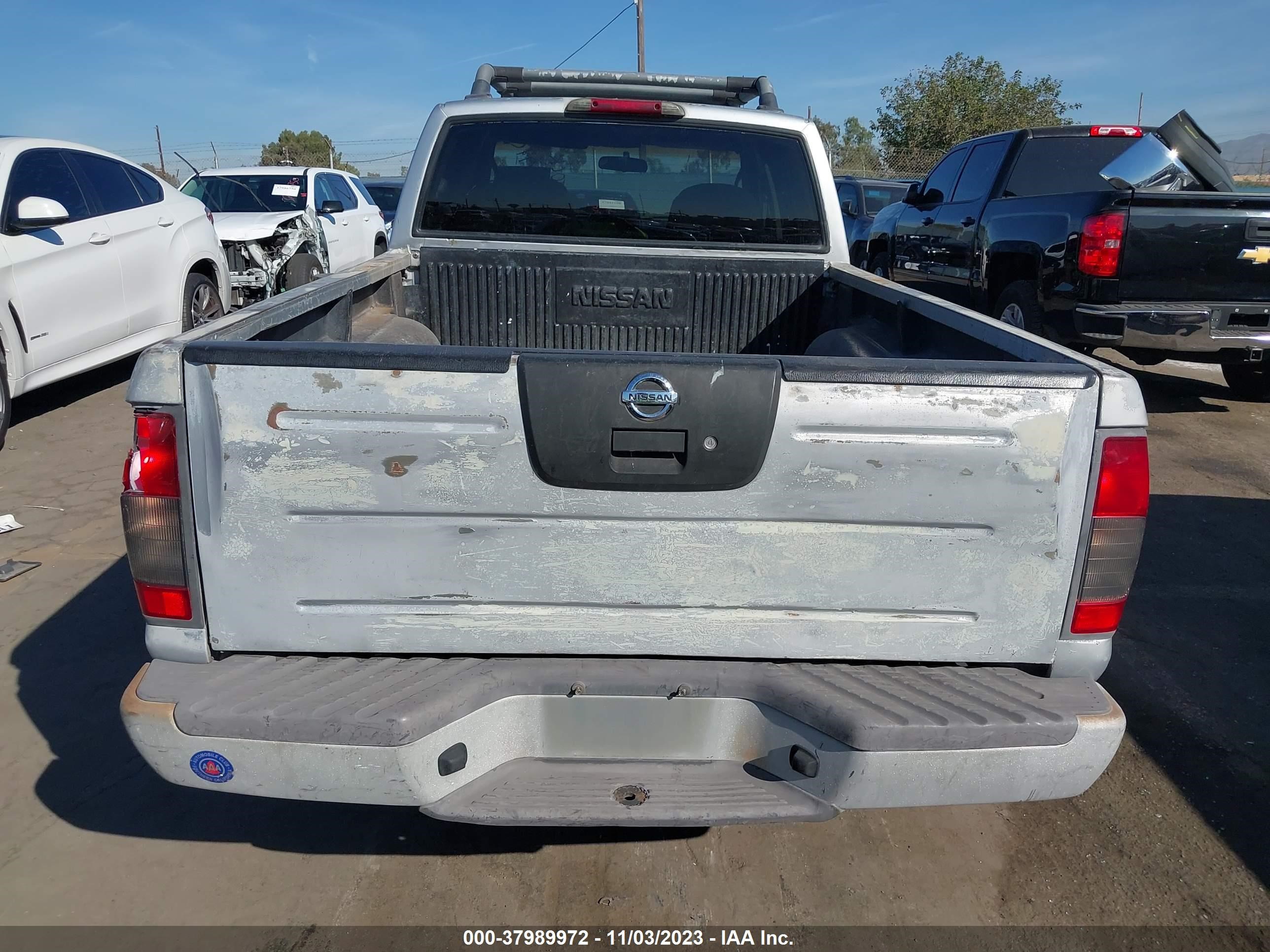 Photo 15 VIN: IN6ED29Y42C317681 - NISSAN NAVARA (FRONTIER) 