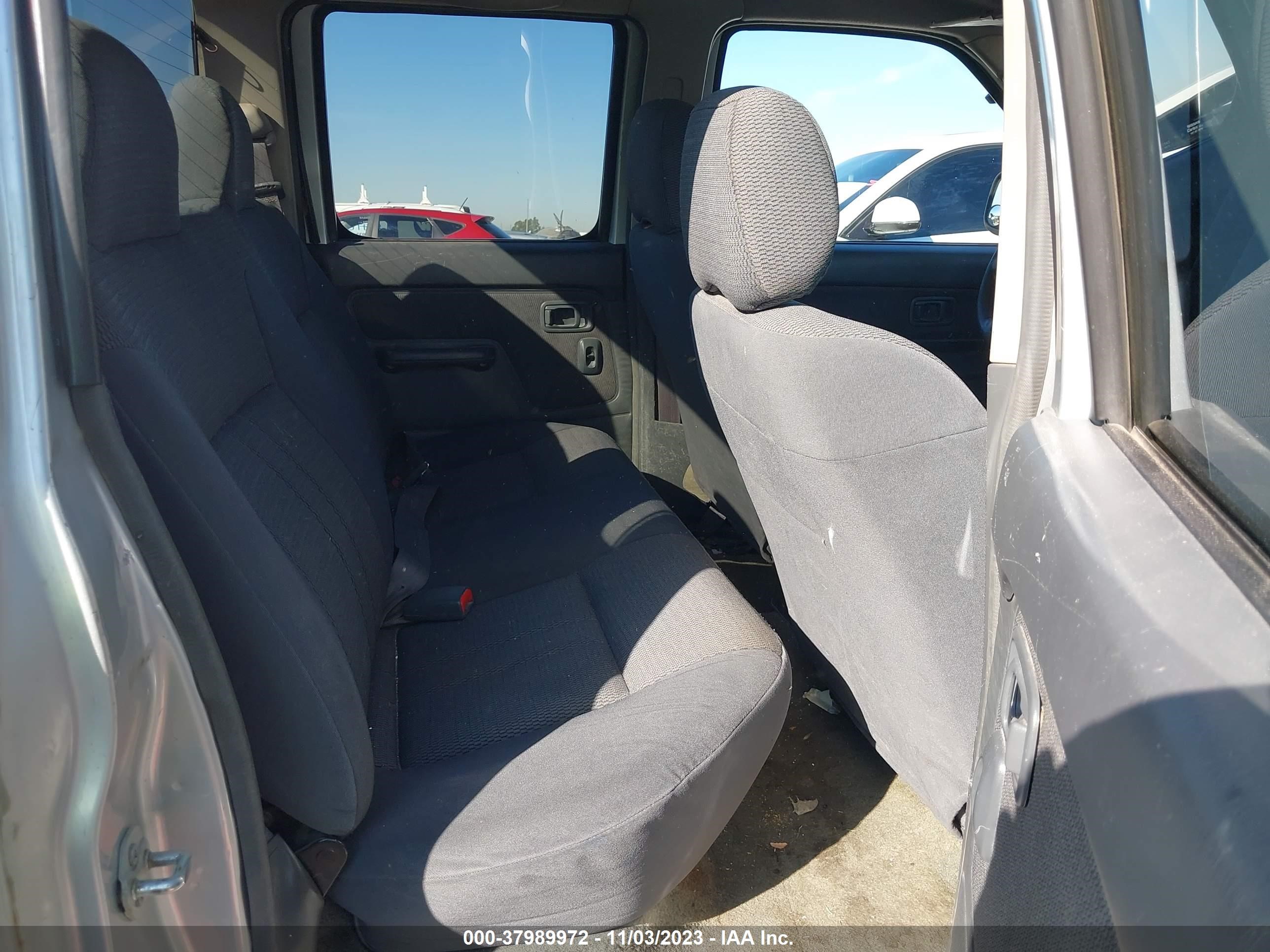 Photo 7 VIN: IN6ED29Y42C317681 - NISSAN NAVARA (FRONTIER) 