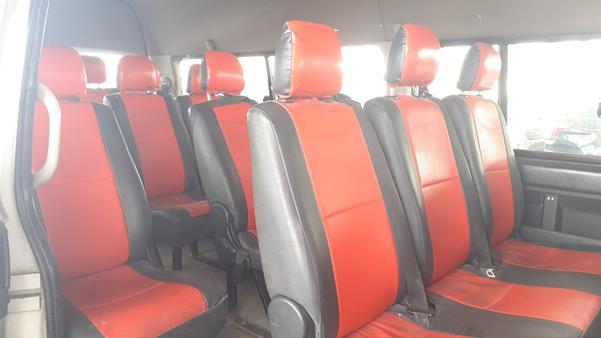 Photo 18 VIN: J1GSX2BP5D6139037 - TOYOTA HIACE 