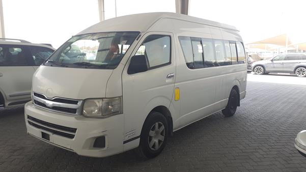 Photo 4 VIN: J1GSX2BP5D6139037 - TOYOTA HIACE 