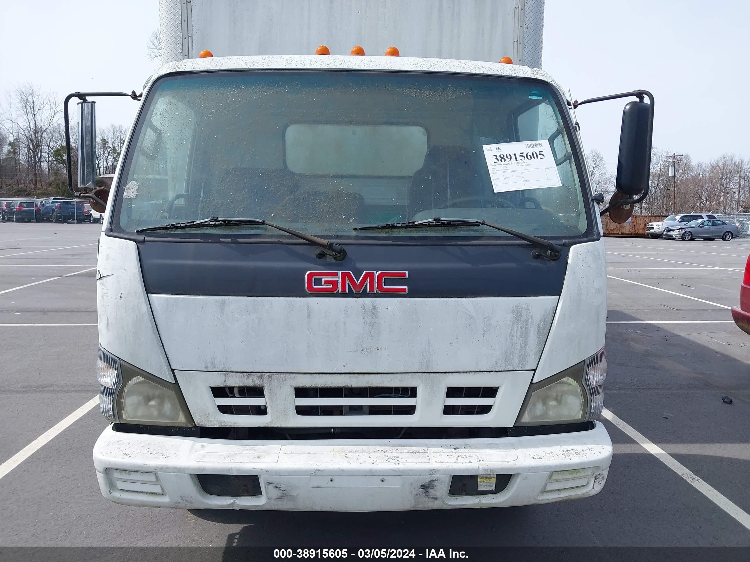 Photo 13 VIN: J8DC4B16667004326 - GMC NULL 