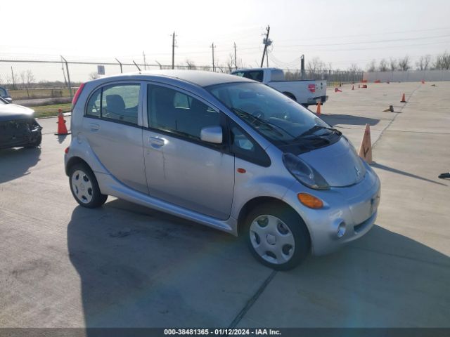 Photo 0 VIN: JA3215H16CU024542 - MITSUBISHI I-MIEV 