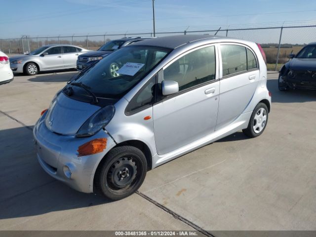 Photo 1 VIN: JA3215H16CU024542 - MITSUBISHI I-MIEV 