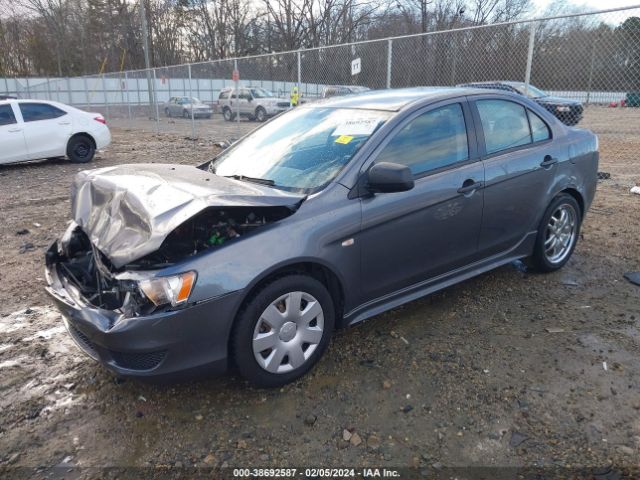 Photo 1 VIN: JA32U1FU0AU002644 - MITSUBISHI LANCER 