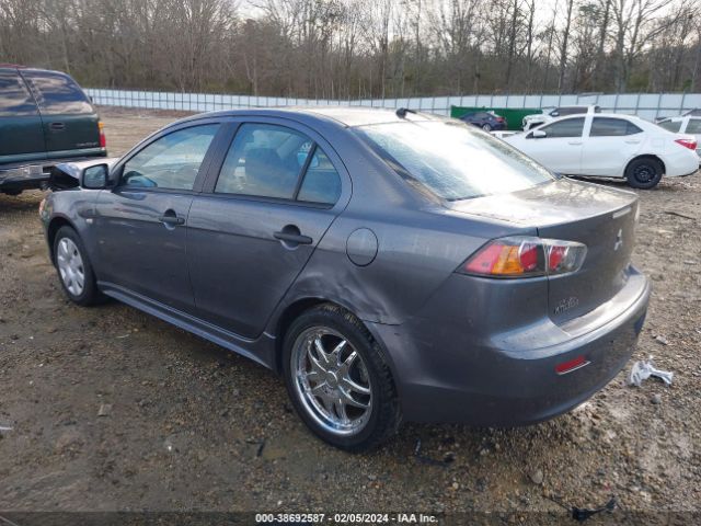 Photo 2 VIN: JA32U1FU0AU002644 - MITSUBISHI LANCER 