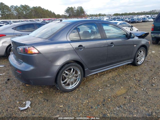 Photo 3 VIN: JA32U1FU0AU002644 - MITSUBISHI LANCER 