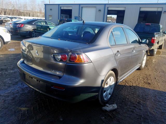 Photo 3 VIN: JA32U1FU0AU002689 - MITSUBISHI LANCER DE 