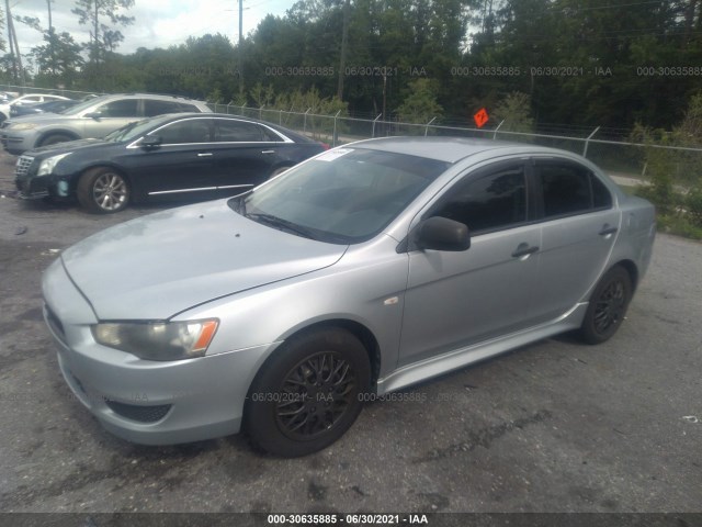 Photo 1 VIN: JA32U1FU0AU013417 - MITSUBISHI LANCER 