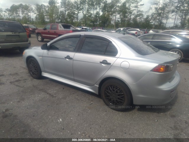 Photo 2 VIN: JA32U1FU0AU013417 - MITSUBISHI LANCER 