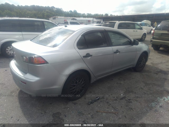 Photo 3 VIN: JA32U1FU0AU013417 - MITSUBISHI LANCER 