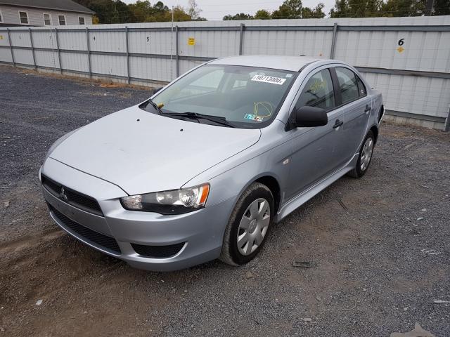 Photo 1 VIN: JA32U1FU0AU019007 - MITSUBISHI LANCER DE 